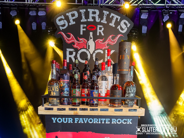 Spirits for Rock